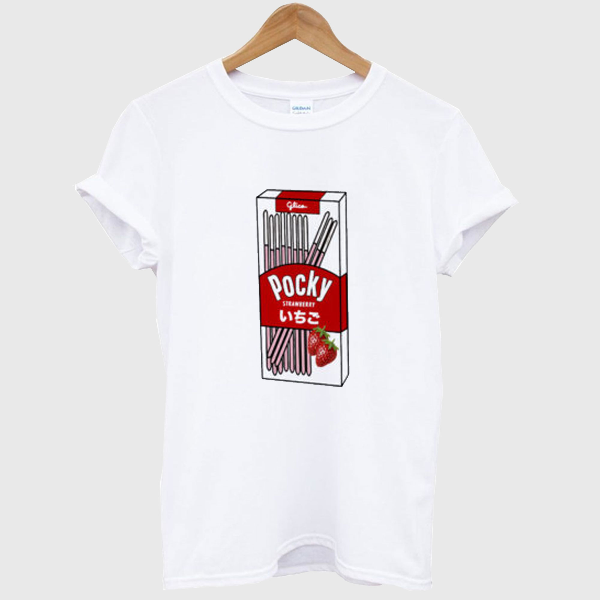 pocky shirt
