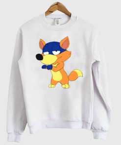 Swiper Sweatshirt