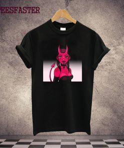 Devil Girl Satan T-Shirt