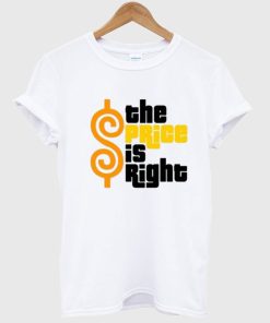 THE PRICE IS RIGHT PARTY FUNNY T Shirt