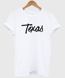 Texas Pride T Shirt