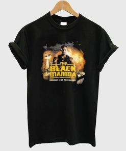 The Black Mamba Vintage T Shirt