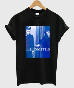 The Smiths James Dean and Davalos T Shirt