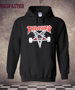 Thrasher Two Tone Skategoat Hoodie