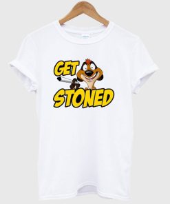 Timon – Get Stoned T Shirt