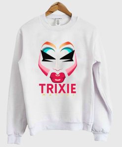 Trixie Mattel – FACE Sweatshirt