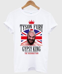 Tyson Fury T Shirt