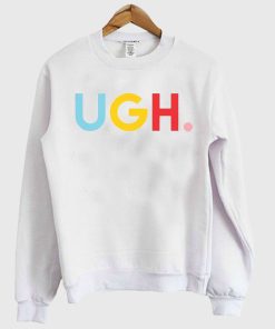 Ugh Colors Sweatshirt