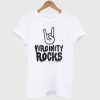 Virginity Rocks T Shirt