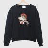 Wolf Japan Graphic Sweatshirt