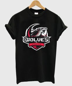 Wolves Of North T-Shirt
