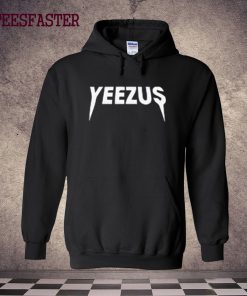 Yeezus Hoodie