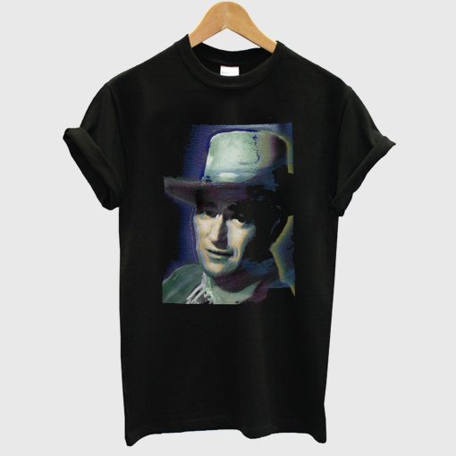 Young John Wayne Pop T-Shirt