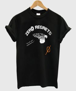 Zero Regrets T-Shirt