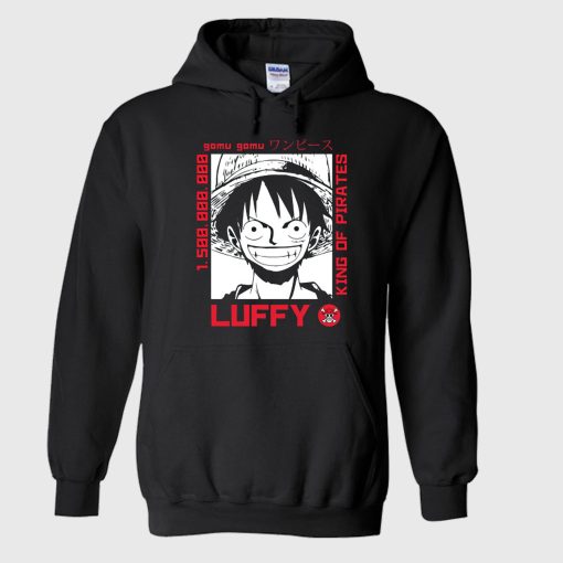 One Piece Monkey D Luffy Hoodie