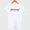 Post Malone Stoney Black T shirt