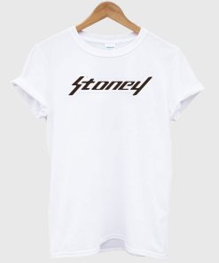 Post Malone Stoney Black T shirt