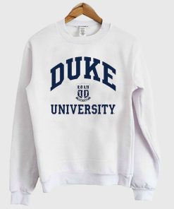 Duke University Sweatshirt