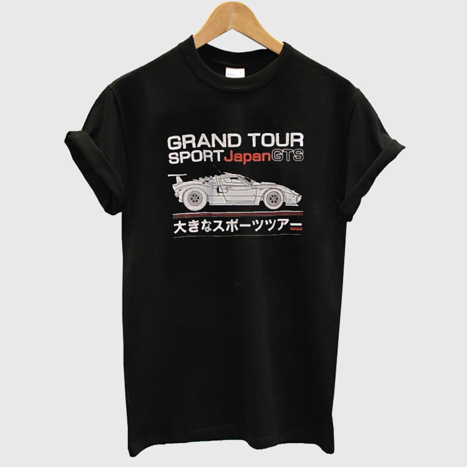 grand tour sport japan gts t shirt