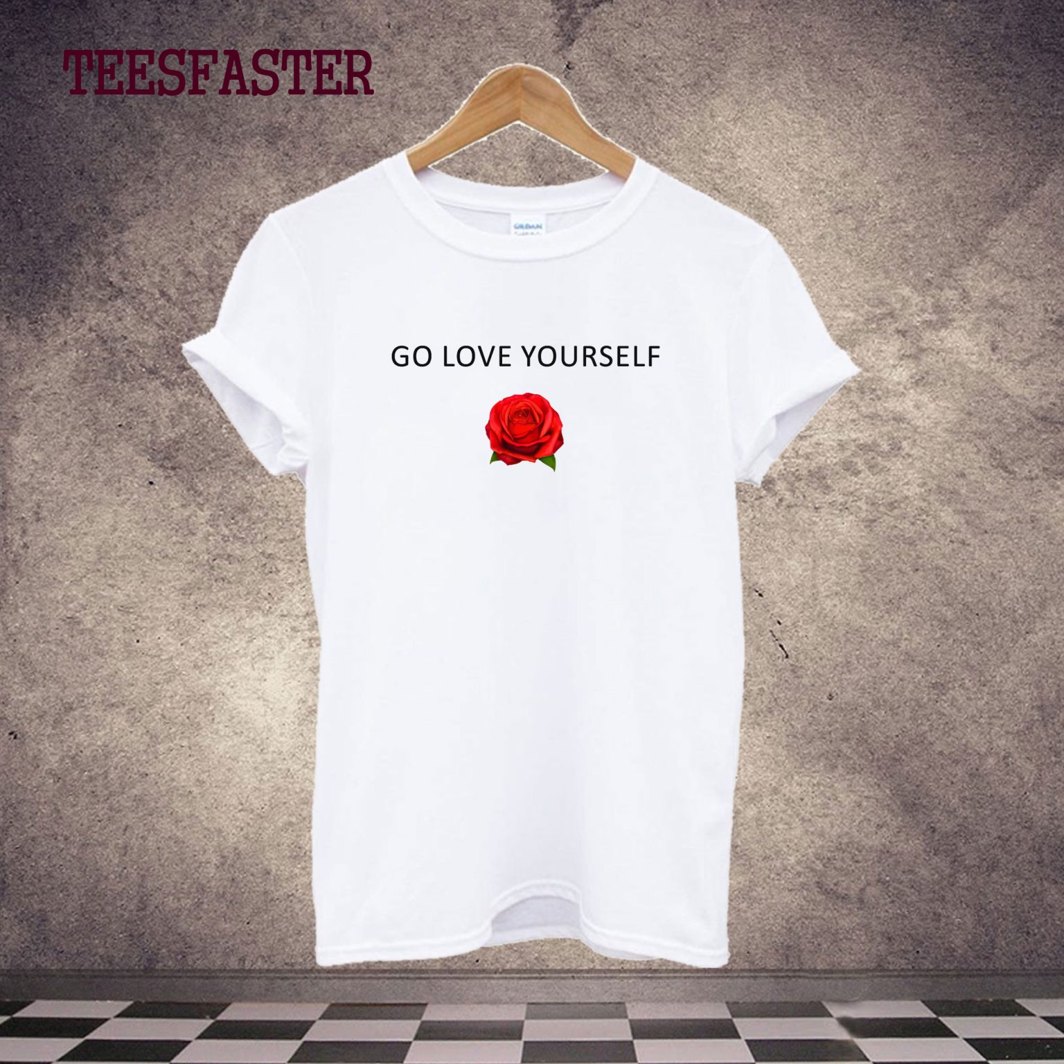 Go Love Yourself T-Shirt