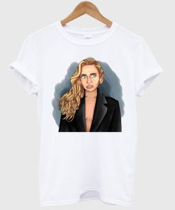 miley cyrus new t shirt