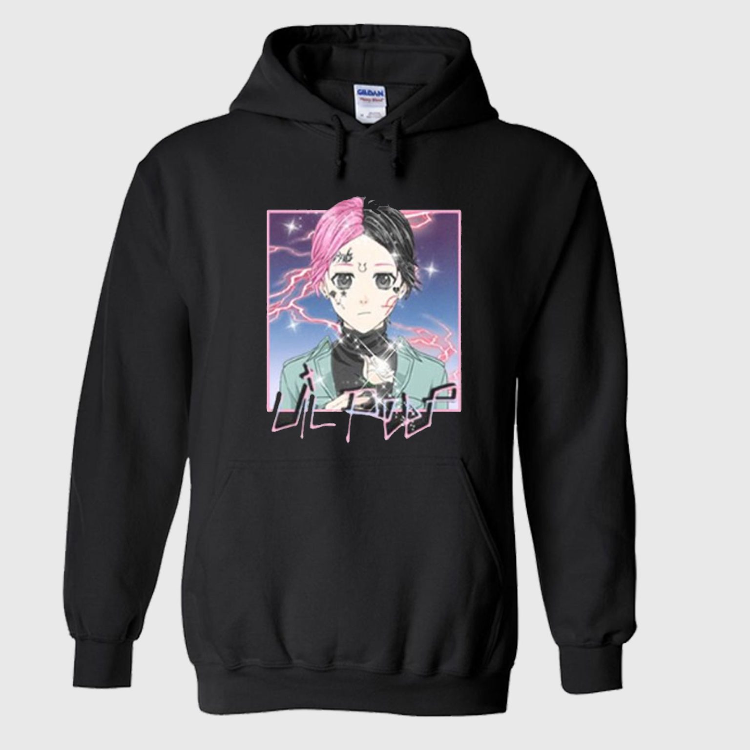 Posted in r LilPeep Hoodie