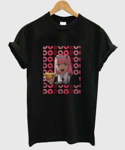 002 Darling in the FranXX T Shirt