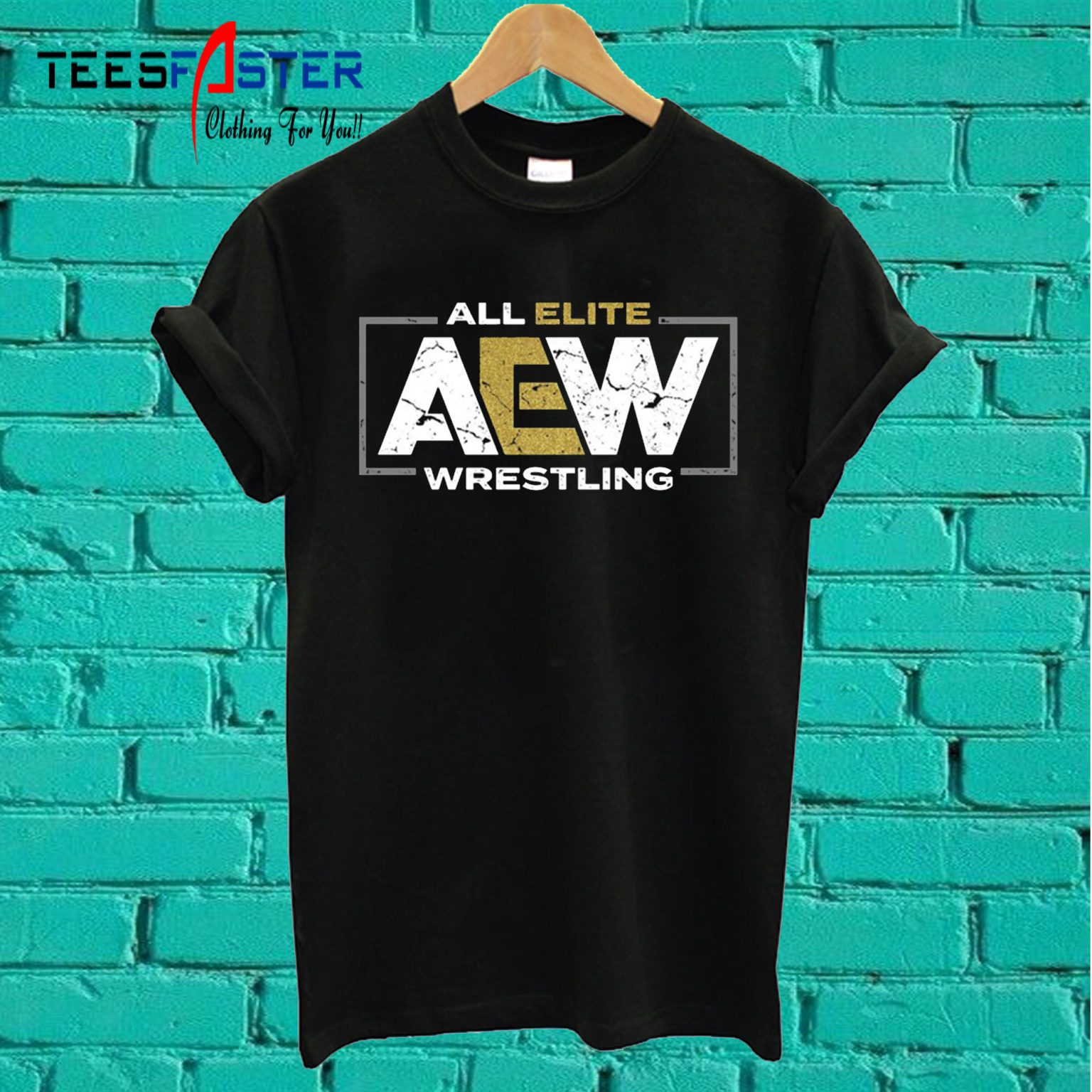 aew t shirt company
