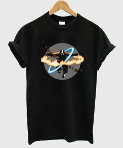 Aang Going Into Uber Avatar State T Shirt