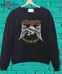 Aerosmith Back In The Saddle Sweatshirt