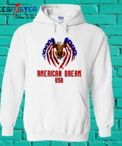 American Dream Usa Hoodie