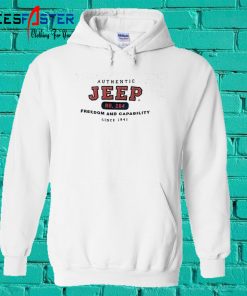 Authentic Jeep Hoodie