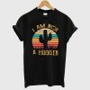 Cactus Not A Hugger T Shirt