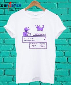 Catch All Cats T Shirt