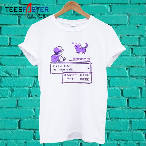 Catch All Cats T Shirt