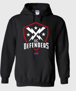 DC Defenders Fighters Hoodie