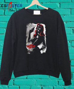 Dame To Frame For Jessica Rabbit Sweatshirt