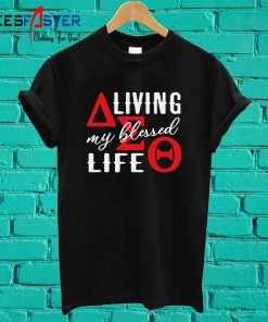 Delta Sigma Theta Paraphernalia T Shirt