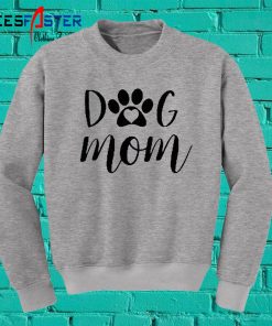 Dog Mom Sweatshirt