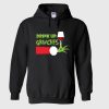 Drink Up Grinches Christmas Hoodie