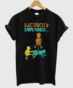 Electricity Explained T-Shirt