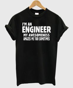 Engineer T Shirt