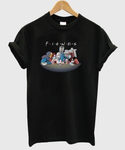 FIENDS Club Skullpy Megatron T shirt