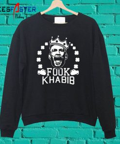 Fook Khabib Conor Mc Gregor Sweatshirt