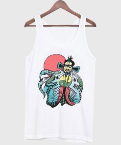 Fu Manchu Tanktop