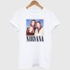 Hanson Brothers Nirvana T-Shirt