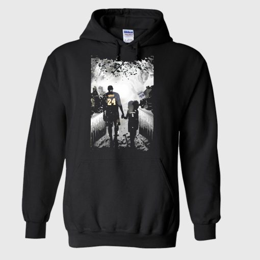 Kobe Gigi Goodbye Hoodie