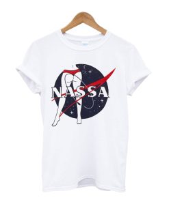 Nassa – Nasa Ass T shirt