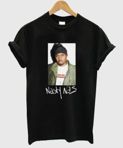Nasty Nas T Shirt