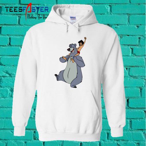 No Power – Baloo and Mowgli Hoodie